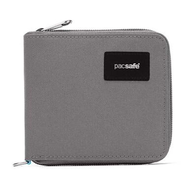 Pacsafe RFIDsafe RFID Blocking Zip Around Wallet