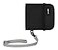 Pacsafe Rfidsafe V100 Antitheft Blocking BiFold Wallet Black