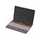 Thread Wallets RFID Blocking Slim Leather Bifold Wallet with Card Protection Sanders