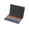 Thread Wallets RFID Blocking Slim Leather Bifold Wallet with Card Protection Sanders