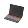 Thread Wallets RFID Blocking Slim Leather Bifold Wallet with Card Protection Sanders