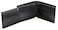 Stealth Mode Leather Bifold Wallet for Men RFID Blocking 11 Card Slots Gift Box