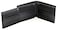 Stealth Mode Leather Bifold Wallet for Men RFID Blocking 11 Card Slots Gift Box