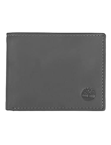 Timberland Cloudy Passcase Charcoal One Size