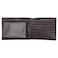 Nautica Mens Bifold Leather Wallet RFID Blocking ID Window Card Slots Organization Durable Stylish JClass Brown