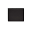Fossil Mens Wallet Derrick Leather RFIDBlocking Wallet Bifold with Coin Pocket Black