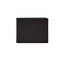 Fossil Mens Wallet Derrick Leather RFIDBlocking Wallet Bifold Passcase with Removable Card Case Black