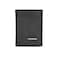 WOLVERINE Mens Trifold Wallet Leather RFID Blocking Work RuggedBlack One Size