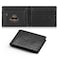 RUNBOX Wallet for Men Slim Leather Bifold RFID Blocking Minimalist Front Pocket Design with Gift Box