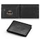 RUNBOX Wallet for Men Slim Leather Bifold RFID Blocking Minimalist Front Pocket Design with Gift Box