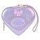 Loungefly Polly Pocket Compact Playset Figural Zip Around Wallet