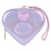 Loungefly Polly Pocket Compact Playset Figural Zip Around Wallet