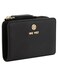 Nine West Lockup 9s Zip Around Card Case
