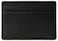 Michael Kors Jet Set Card Holder SilverTone HardwareBlack