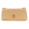 Marc Jacobs Womens The Dual Chain Mini Bag Camel One Size