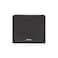 Fossil Womens Wallet Logan Leather Wallet RFID Blocking Small Bifold Black