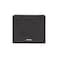 Fossil Womens Wallet Logan Leather Wallet RFID Blocking Small Bifold Black