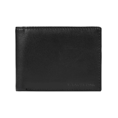 Travelon RFID Blocking Billfold Travel Wallet