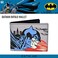 Concept One DC Comics Batman Bifold Wallet in a Decorative Tin Case Multi