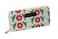 bungalow 360 Zip Around Wallet Humming Bird