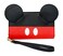 Loungefly Disney Mickey Mouse Cosplay Character Zip Around Tech Wallet
