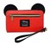 Loungefly Disney Mickey Mouse Cosplay Character Zip Around Tech Wallet