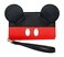 Loungefly Disney Mickey Mouse Cosplay Character Zip Around Tech Wallet