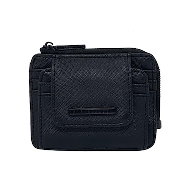Steve Madden Card Case Wallet BlkBlk