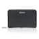 HUGO Mel Small Zip Around Wallet black carbon PCS