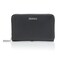 HUGO Mel Small Zip Around Wallet black carbon PCS