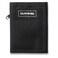 Dakine Trifold Wallet for Men Vert Rail Wallet RFID Blocking Slim Durable Mens Wallet with Coin Pocket Hook Loop Closure Black
