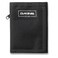 Dakine Trifold Wallet for Men Vert Rail Wallet RFID Blocking Slim Durable Mens Wallet with Coin Pocket Hook Loop Closure Black