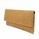 JNB Raffia Straw Clutch Natural Medium