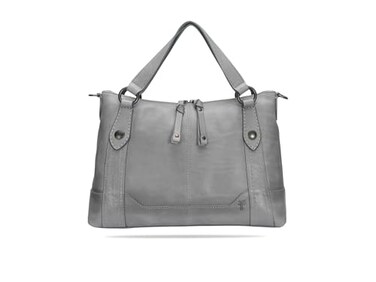 Frye Womens Melissa Medium Satchel Shadow One Size