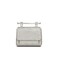 Aldo Womens Blingchic Top Handle Bag Silver