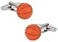 Cuff-Daddy Basketball Cufflinks with Presentation Gift Box