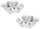 Cuff-Daddy CuffDaddy Claddagh Cufflinks in Silver with Presentation Box