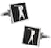 Cuff-Daddy CuffDaddy Golf Cufflinks with Presentation Box