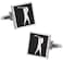 Cuff-Daddy CuffDaddy Golf Cufflinks with Presentation Box