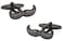 Cuff-Daddy CuffDaddy Mustache Cufflinks with Presentation Box