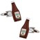 Cuff-Daddy CuffDaddy Ketchup Bottle Cufflinks with Presentation Box