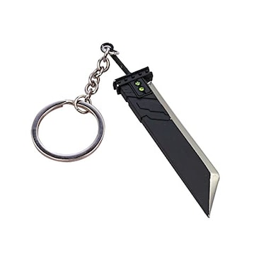 Evere Remake Keychain 39 inch Key Charm Game Accessory