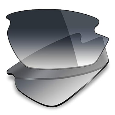 Mryok Polarized Replacement Lenses for Rudy Project Rydon Grey Gradient Tint