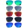 Acefrog 5 Pairs Polarized Replacement Lenses for RayBan Meta Headliner RW4009 50mm Sunglasses Perfectly Fit Shatterproof Antiscratch Value Pack