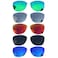 Acefrog 5 Pairs Polarized Replacement Lenses for RayBan Meta Headliner RW4009 50mm Sunglasses Perfectly Fit Shatterproof Antiscratch Value Pack
