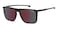 Carrera Mens CA 4020CS Rectangular Sunglasses