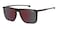 Carrera Mens CA 4020CS Rectangular Sunglasses