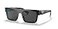 Prada PR 19WS BlackDark Grey One Size