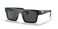 Prada PR 19WS BlackDark Grey One Size