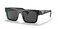 Prada PR 19WS BlackDark Grey One Size
